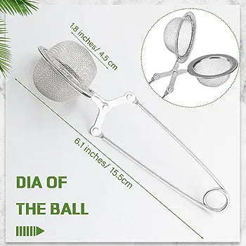 Stainless Steel Infuser/Steeper