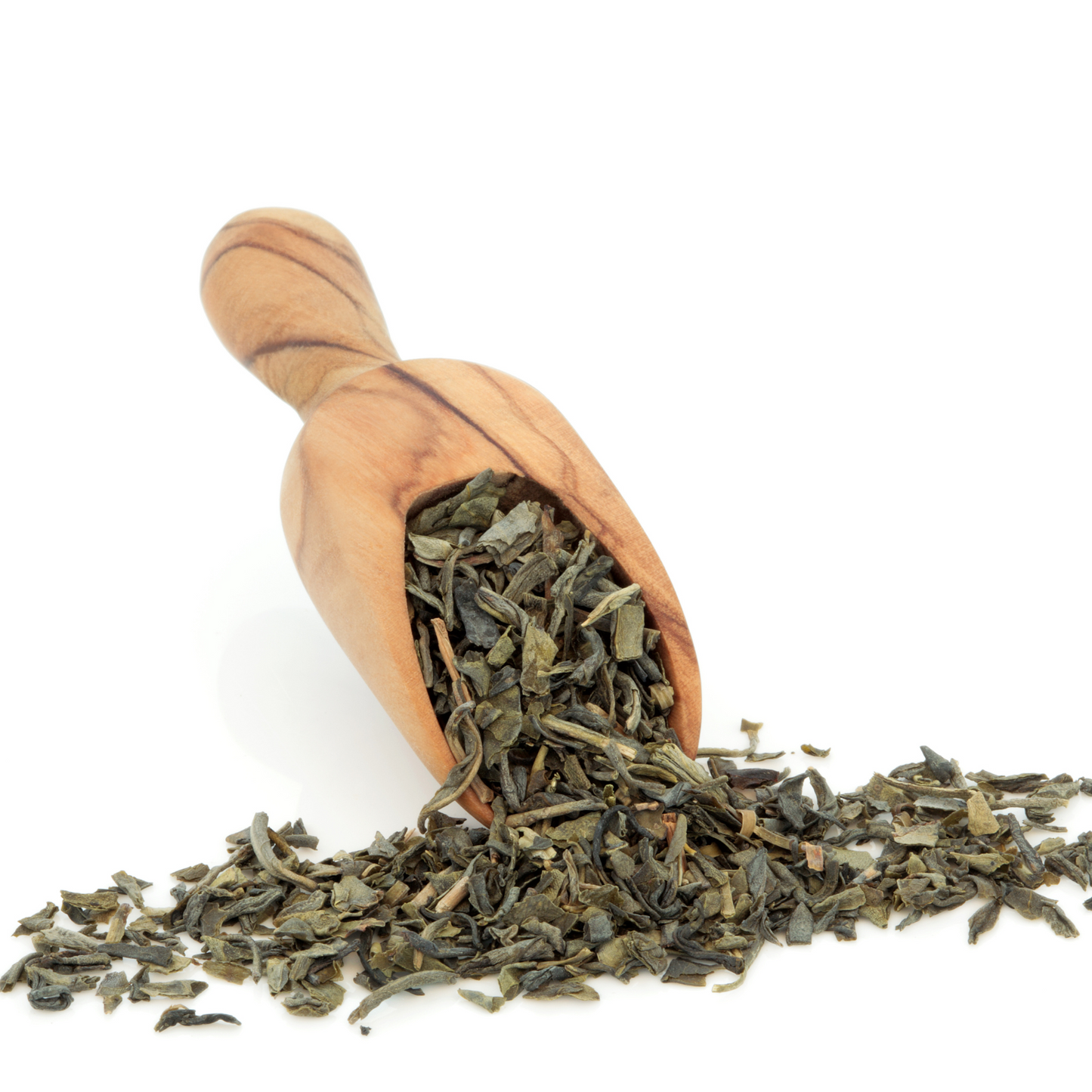Organic Chun Mee Green Tea