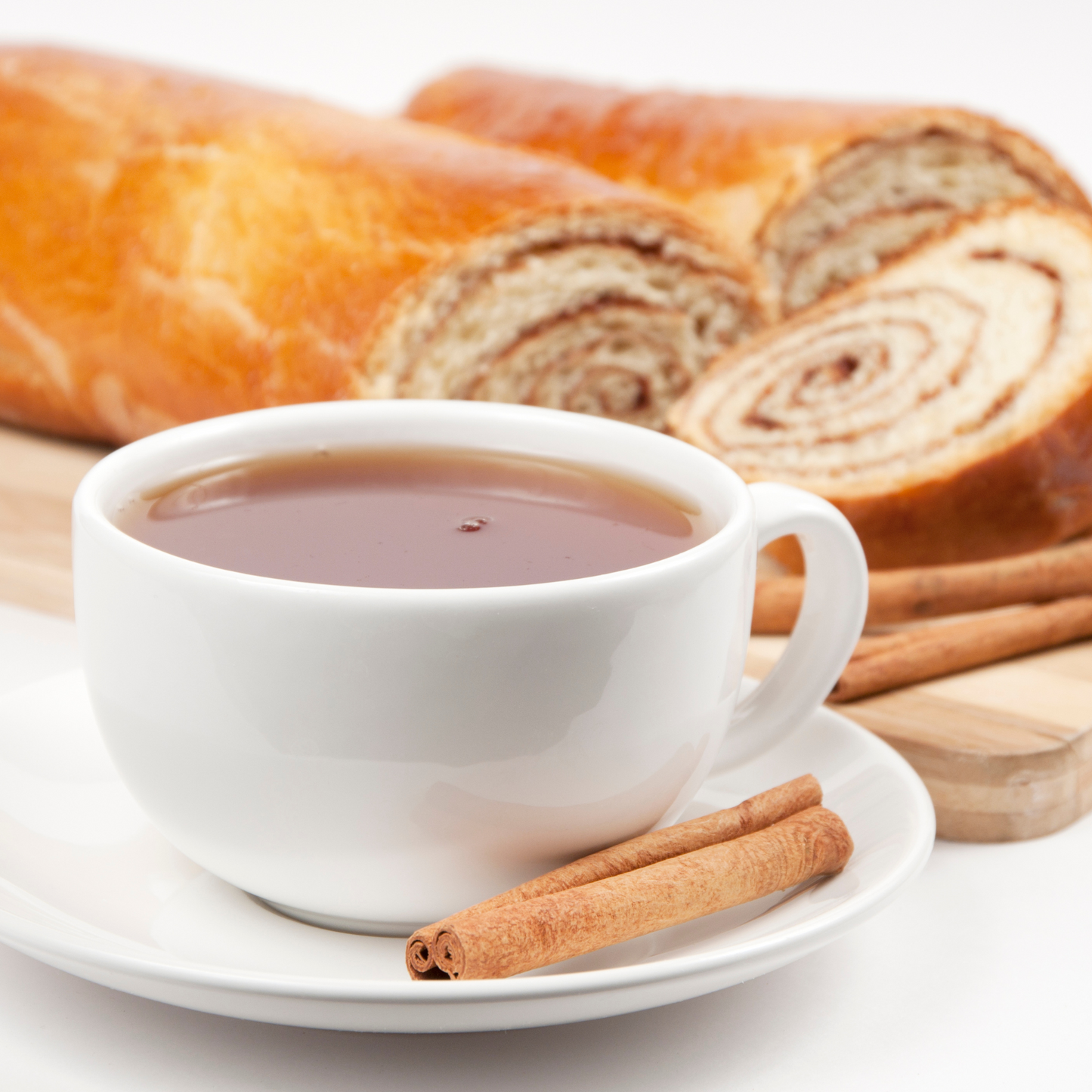 Organic Cinnabun Tea