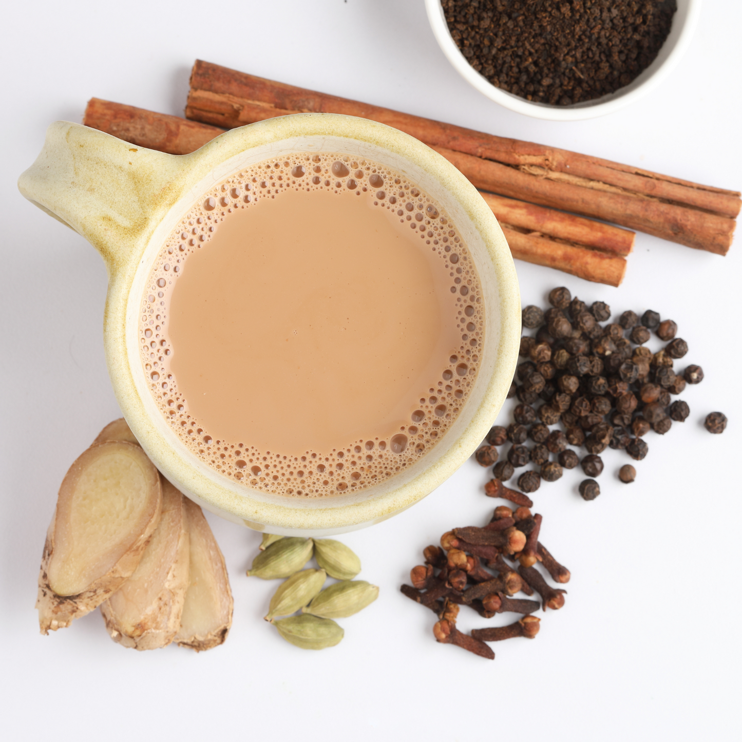 Organic Herbal Chai