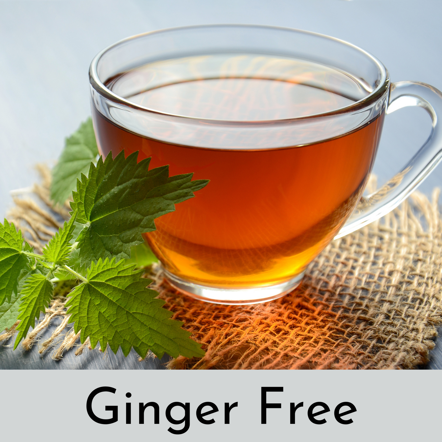 Organic Sinus Support Tea - Ginger Free