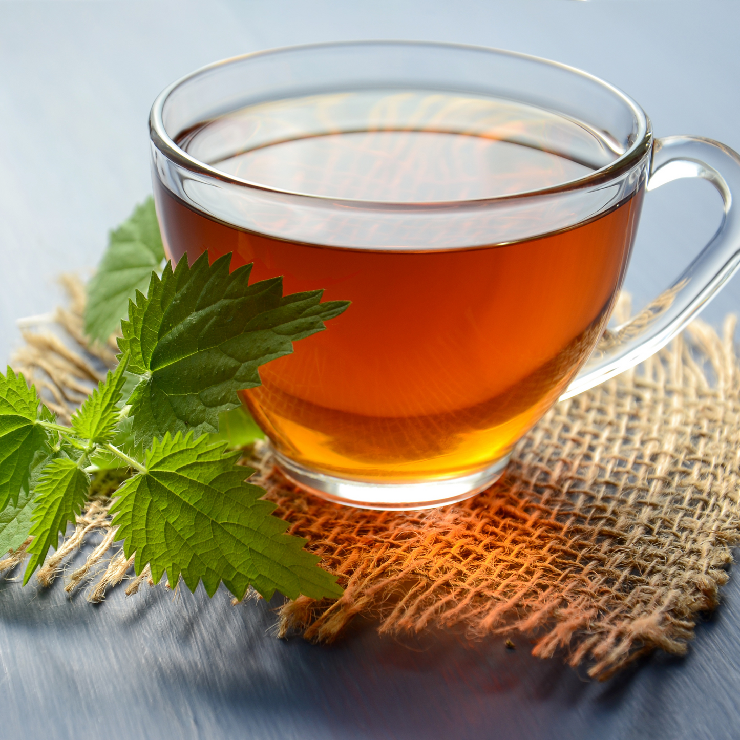 Organic Sinus Support Tea