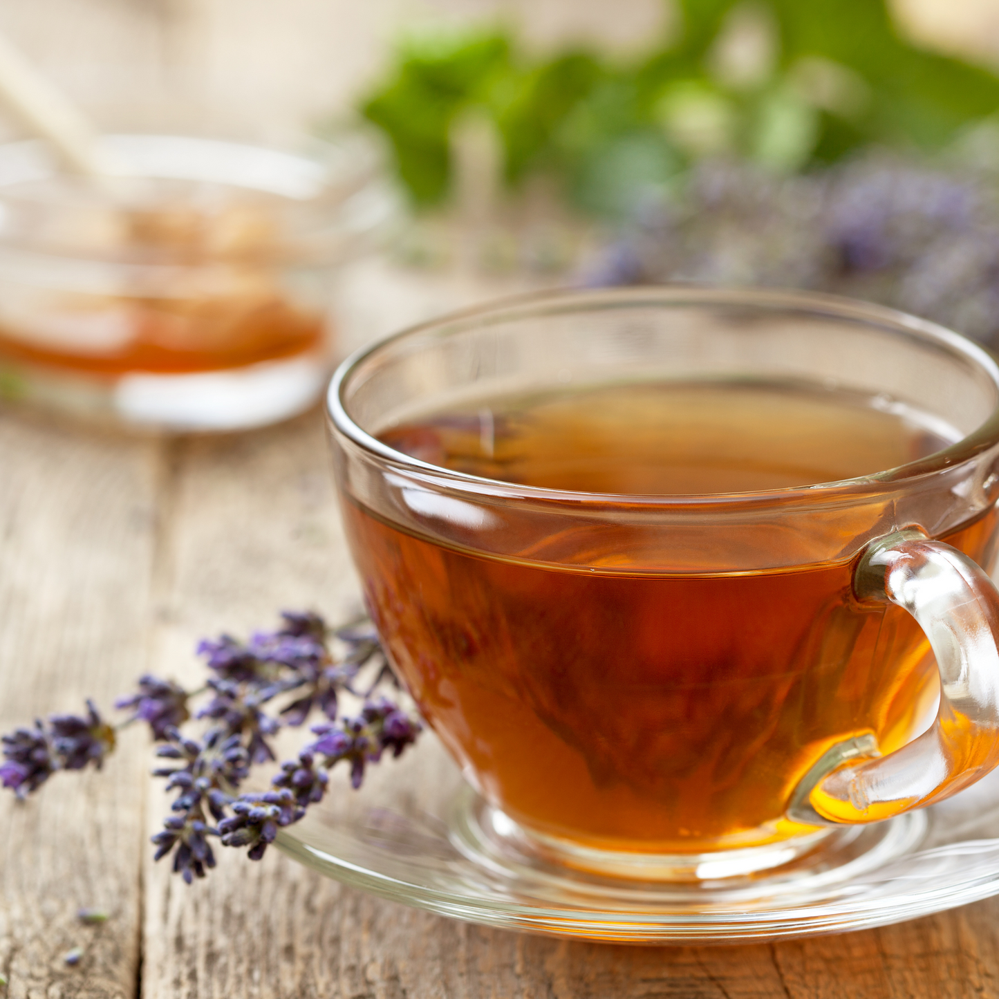 Organic Stress Soother Tea