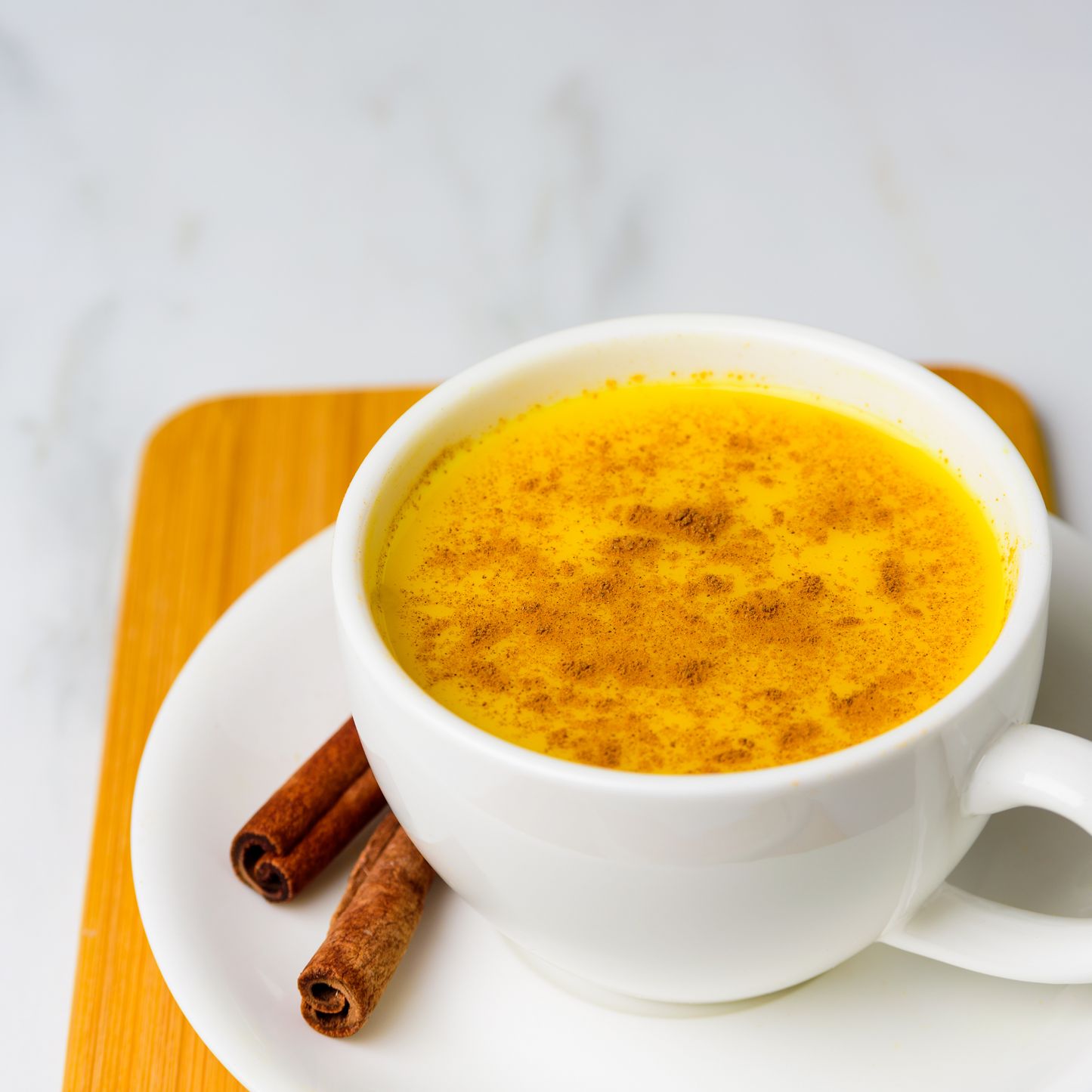 Organic Turmeric Chai