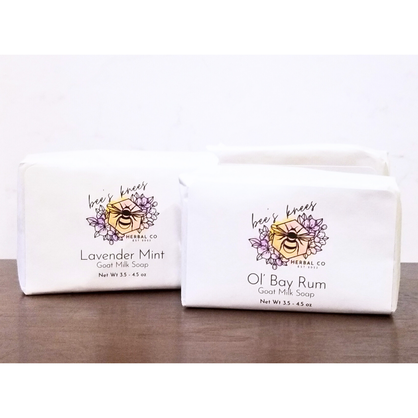 Artisan Goat Milk Soap