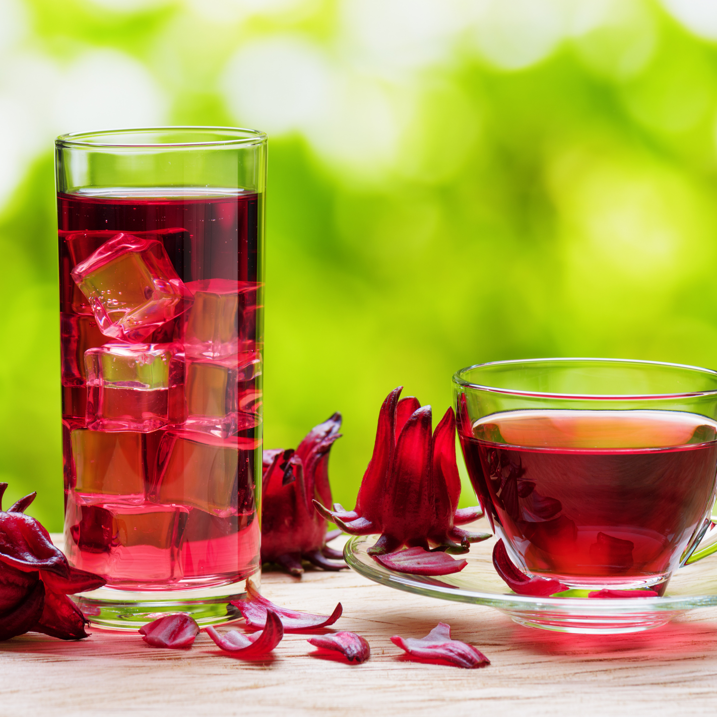 Organic Pink Lemonade Tea
