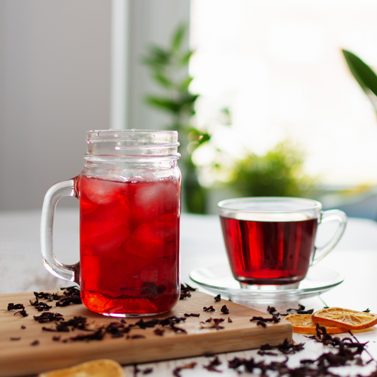 Organic Pink Lemonade Tea