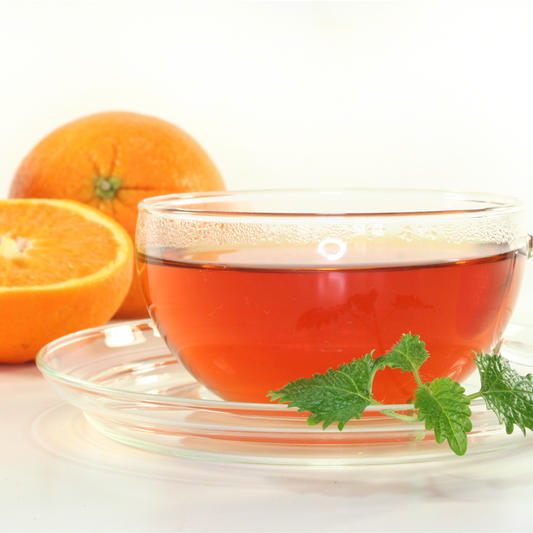 Organic Orange Creamsicle Tea