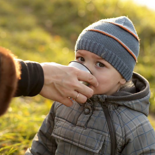 Organic Baby Bee Well Tea