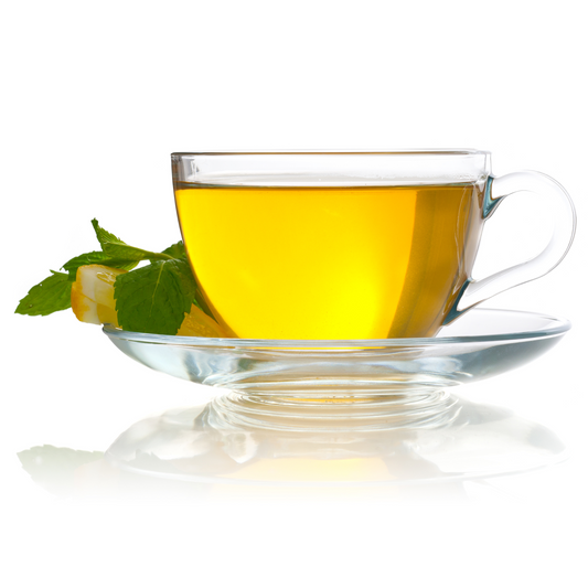 Organic Chun Mee Green Tea