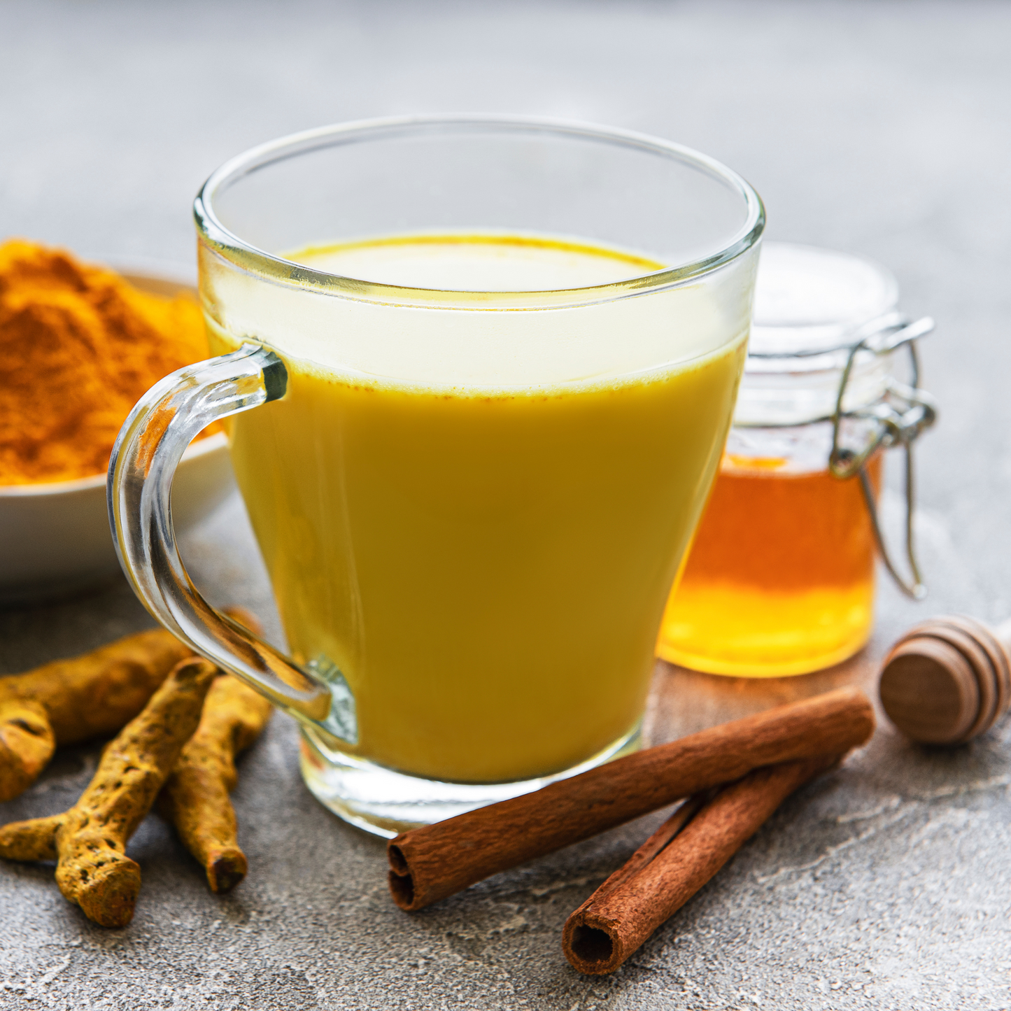 Organic Golden Milk Mix