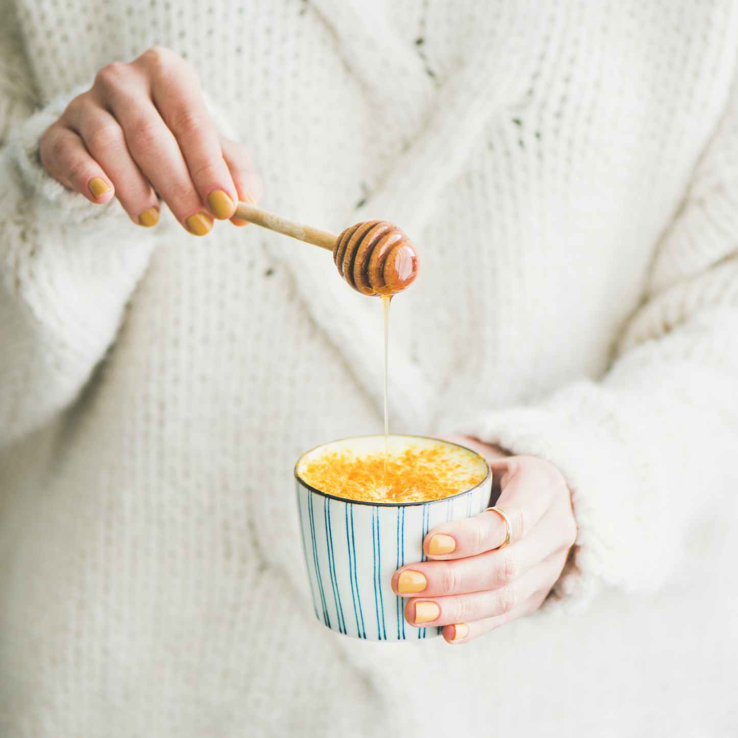 Organic Golden Milk Mix