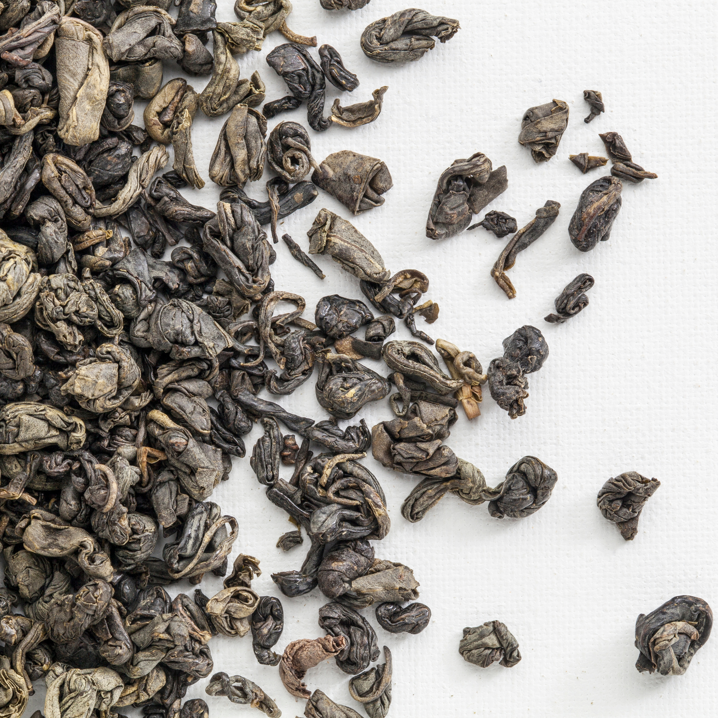 Organic Gunpowder Green Tea