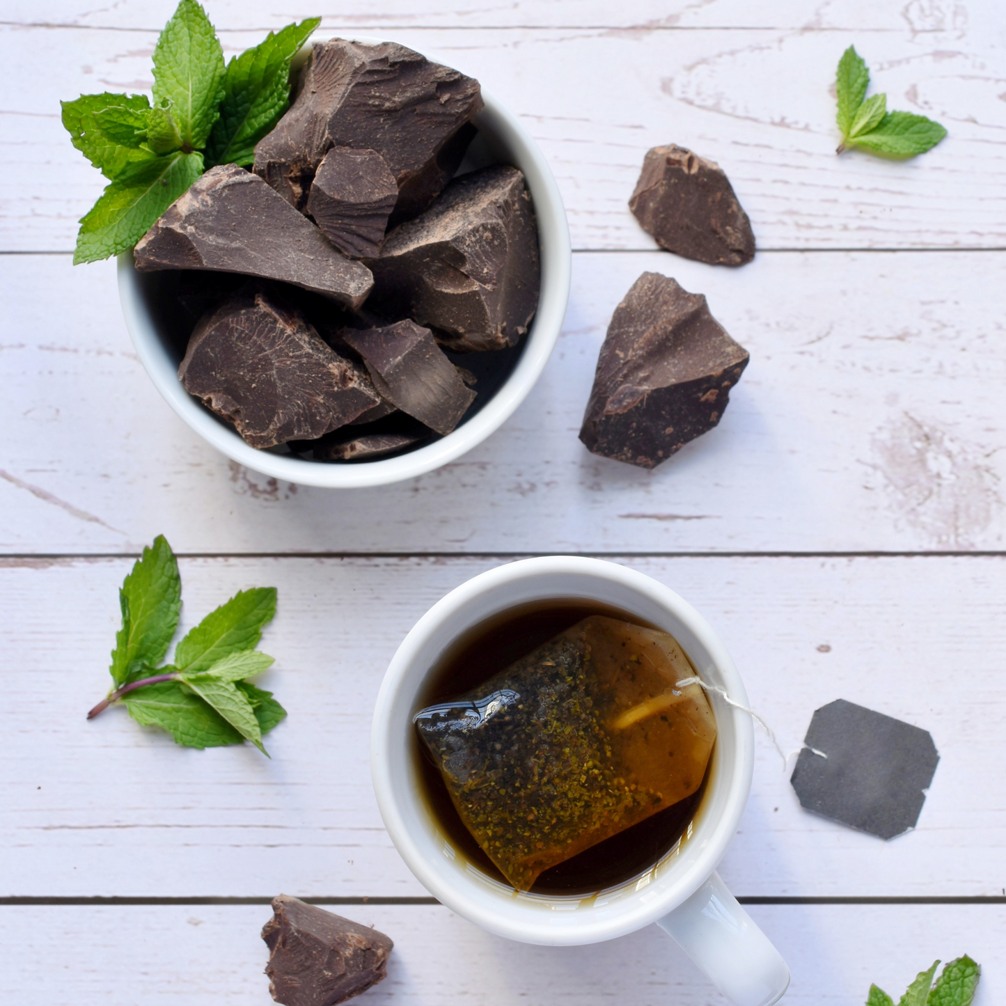 Organic Peppermint Patty Tea
