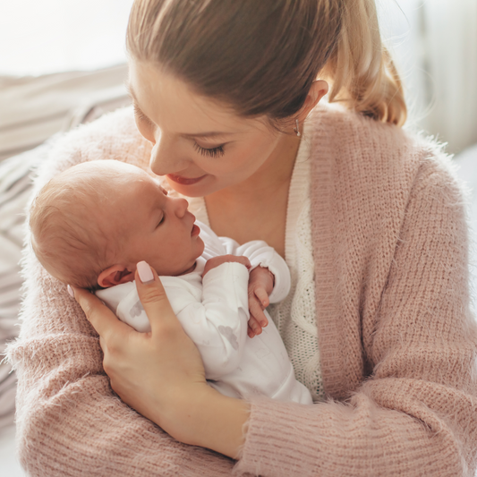 Organic Postpartum Recovery Tea