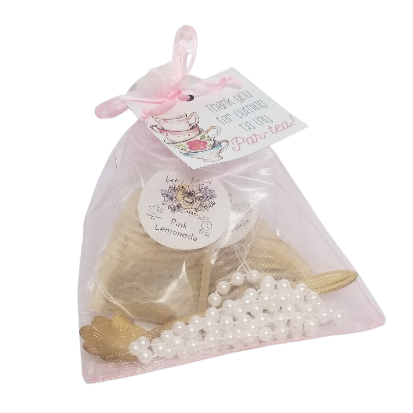 Tea Party Favors