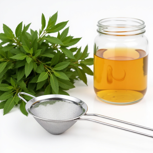 Stainless Steel Fine Mesh Sieve/Strainer